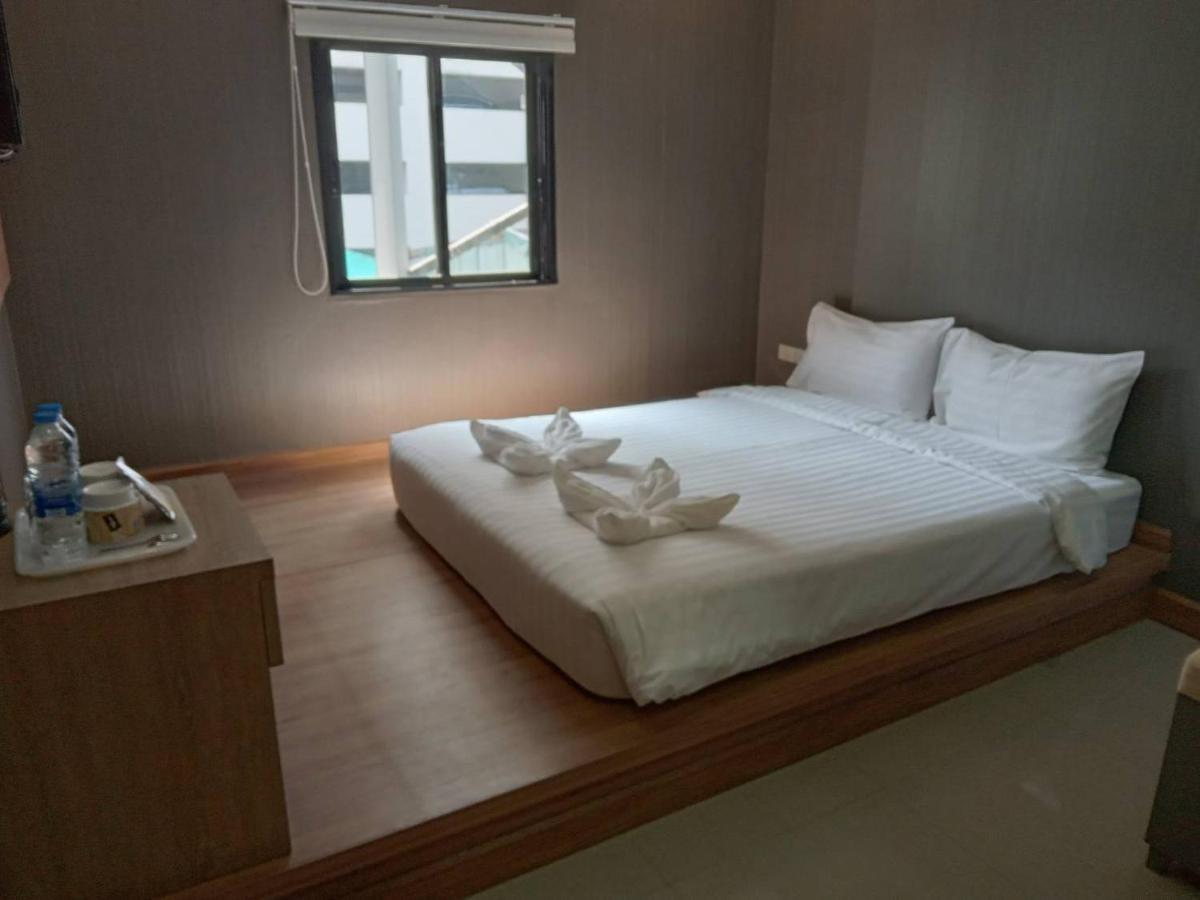 Pratunam19 Hotel Bangkok Esterno foto