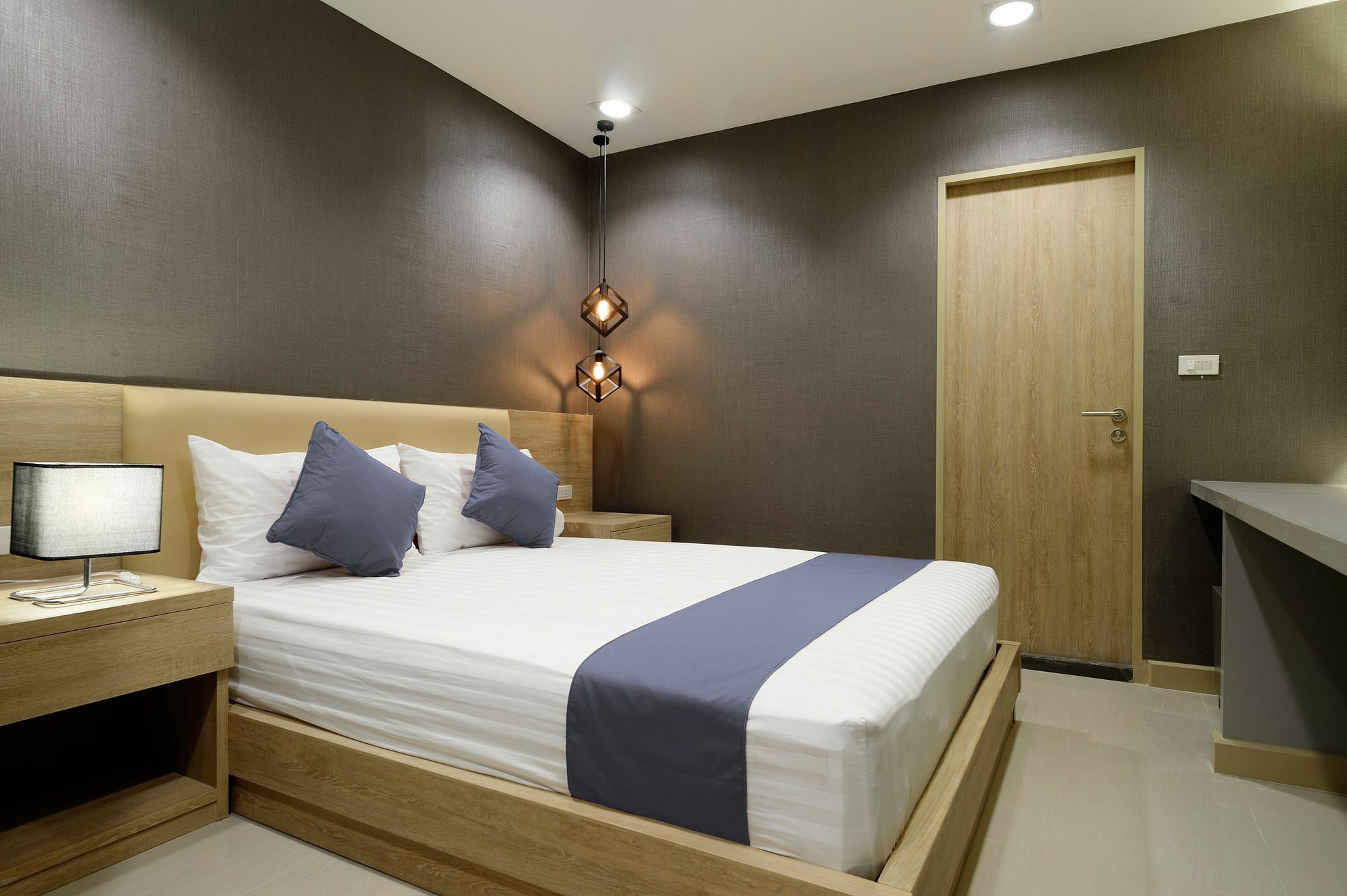 Pratunam19 Hotel Bangkok Esterno foto